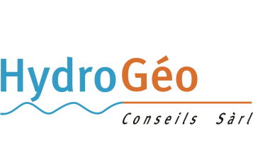 Logo HydroGéo Conseils